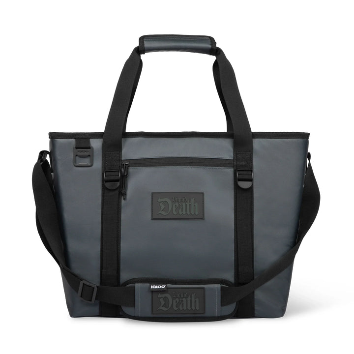 Liquid Death x Igloo Body Bag Soft Cooler F3