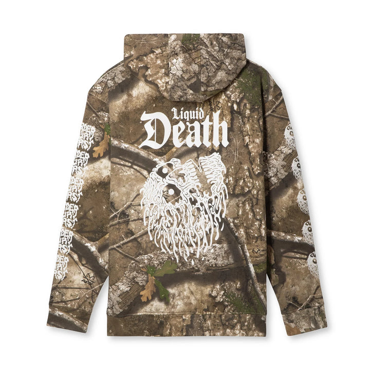 Invisible Death Hoodie S9
