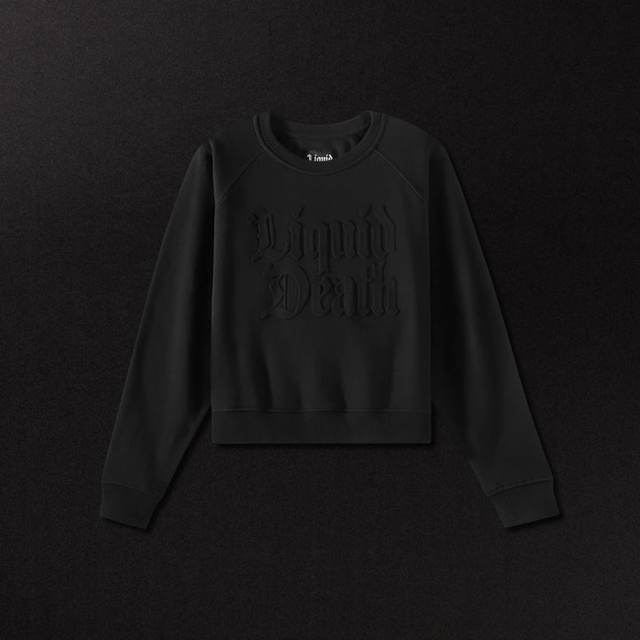 Fade To Black Sweatshirt P0