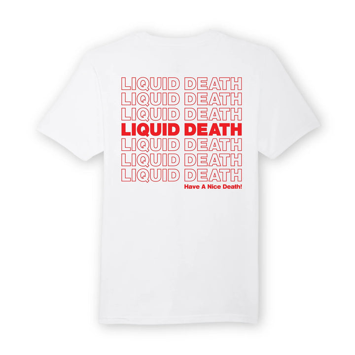 Teenage Shirtbag Tee (Unisex) W4