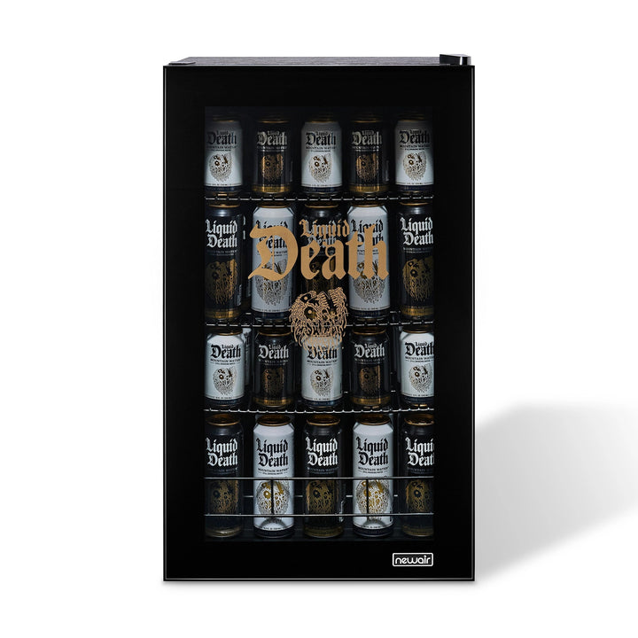 Icy Death Mini Fridge (Tall) E7