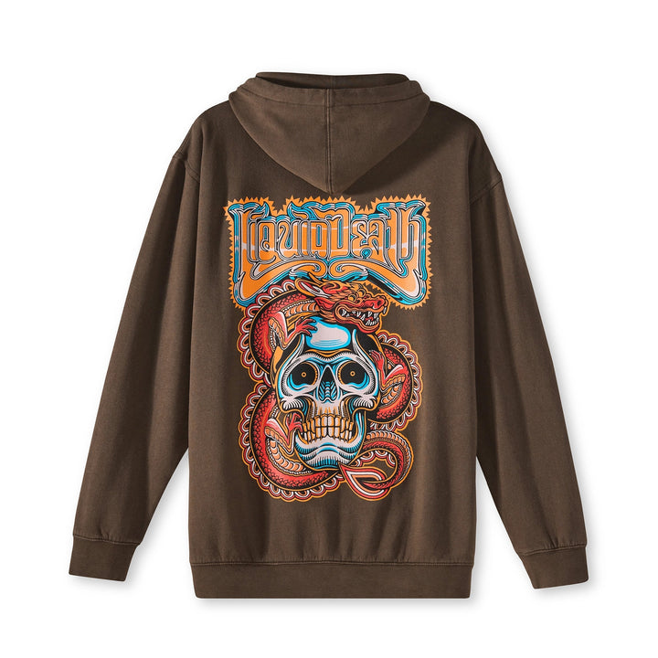 House of Skulls Hoodie O2