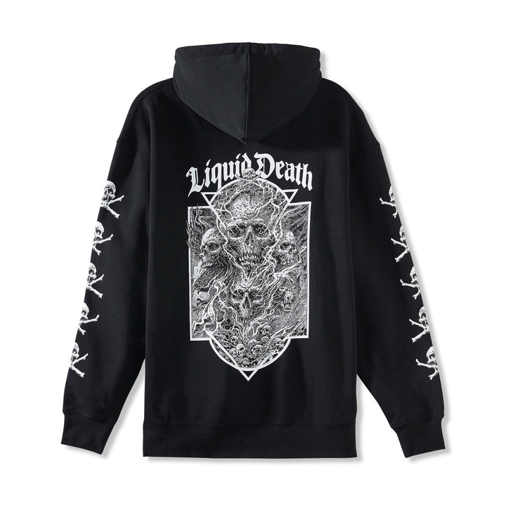 Eternal Death 2 Zip Hoodie R6