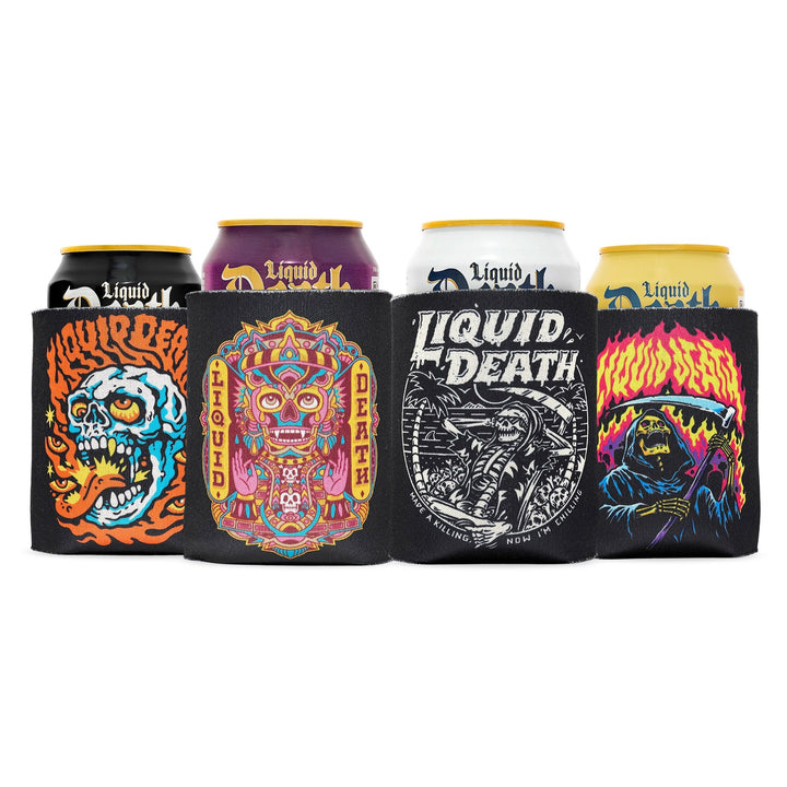 Can Coolers of Death Pack R7