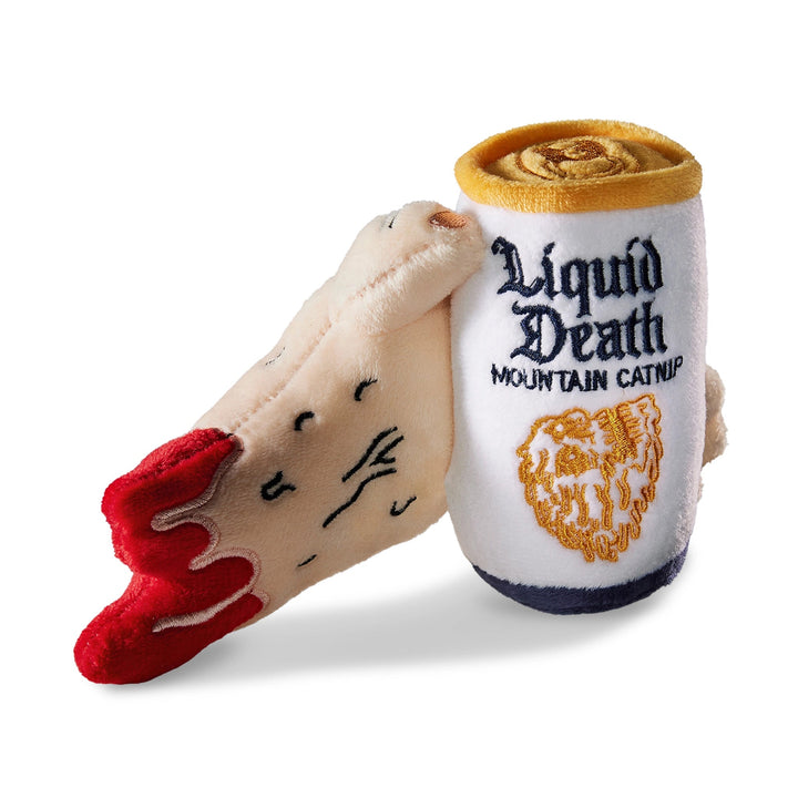 Death Grip Cat Toy Q0