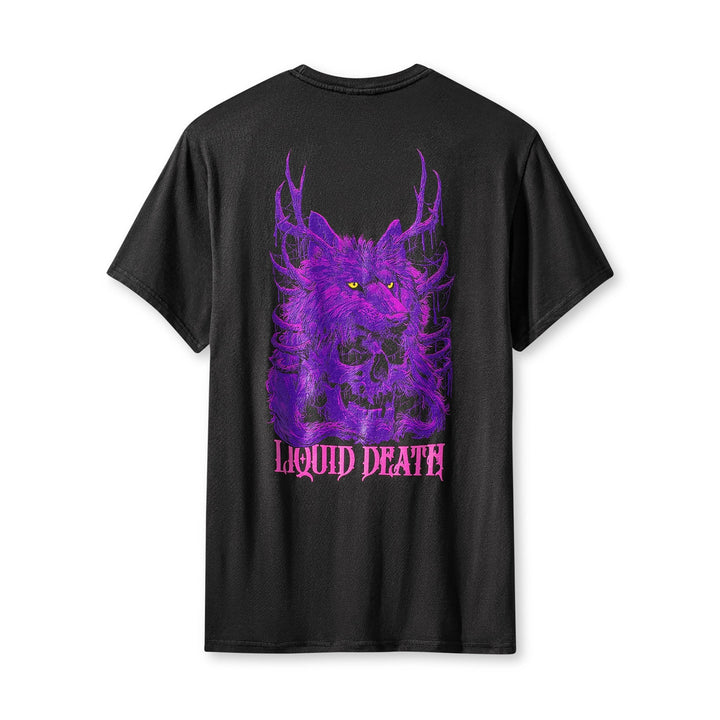 Deathwolf Tee O7