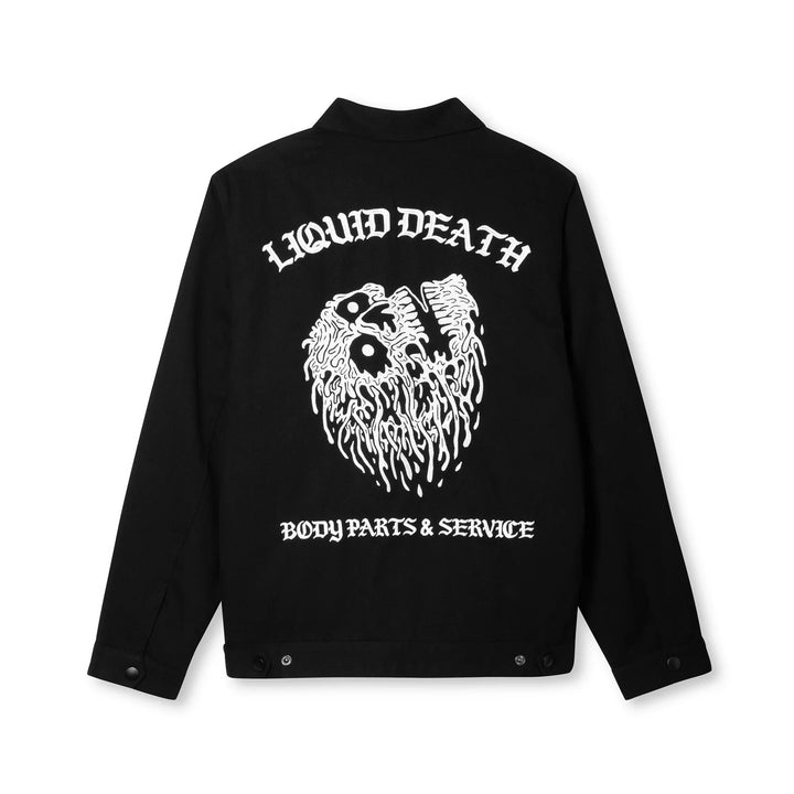 Chop Shop Mechanic Jacket X1
