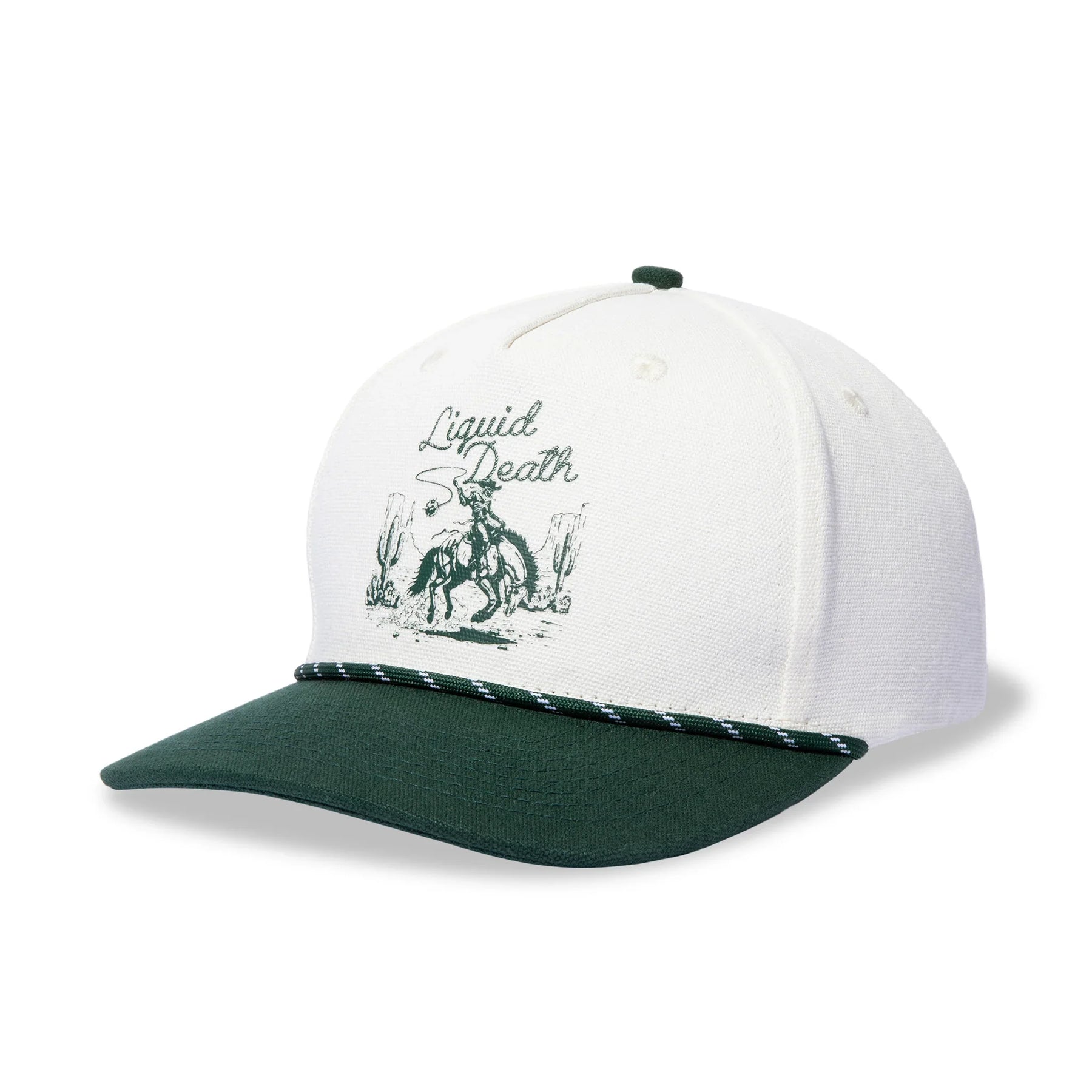 Death Western Hat