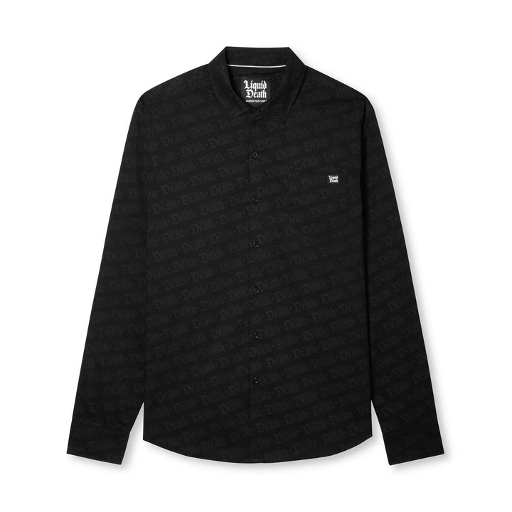 Deluxe Death Woven Shirt L6