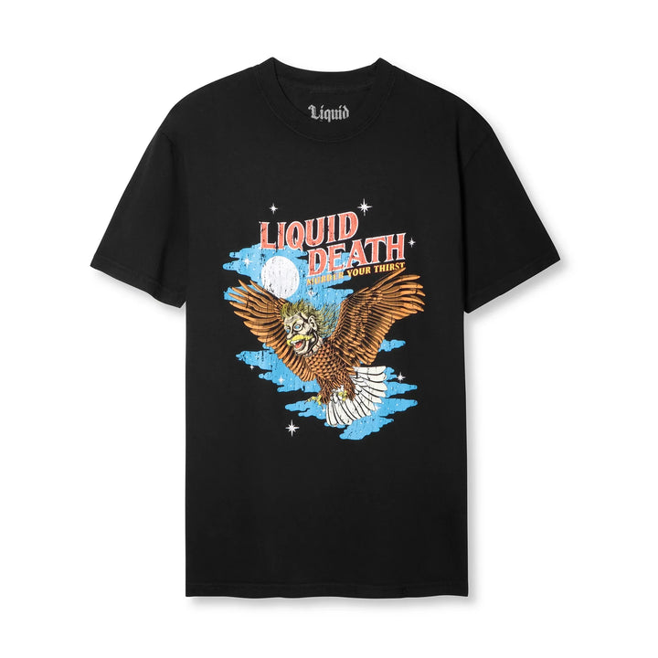 Die Like An Eagle Tee J8