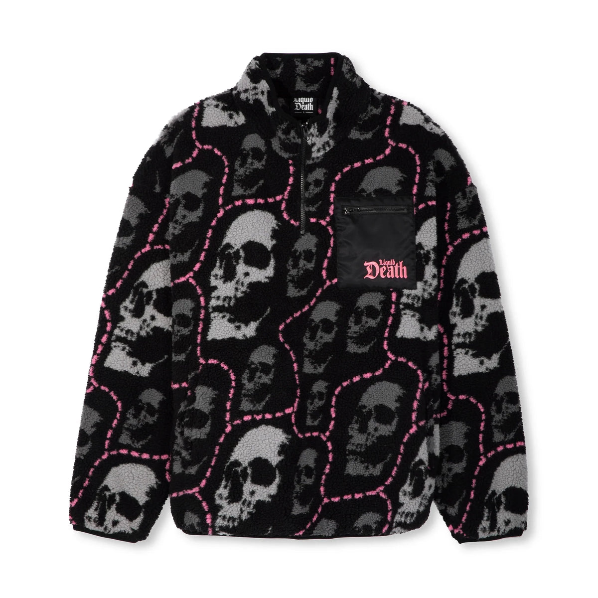 Fleece and Desist Jacket