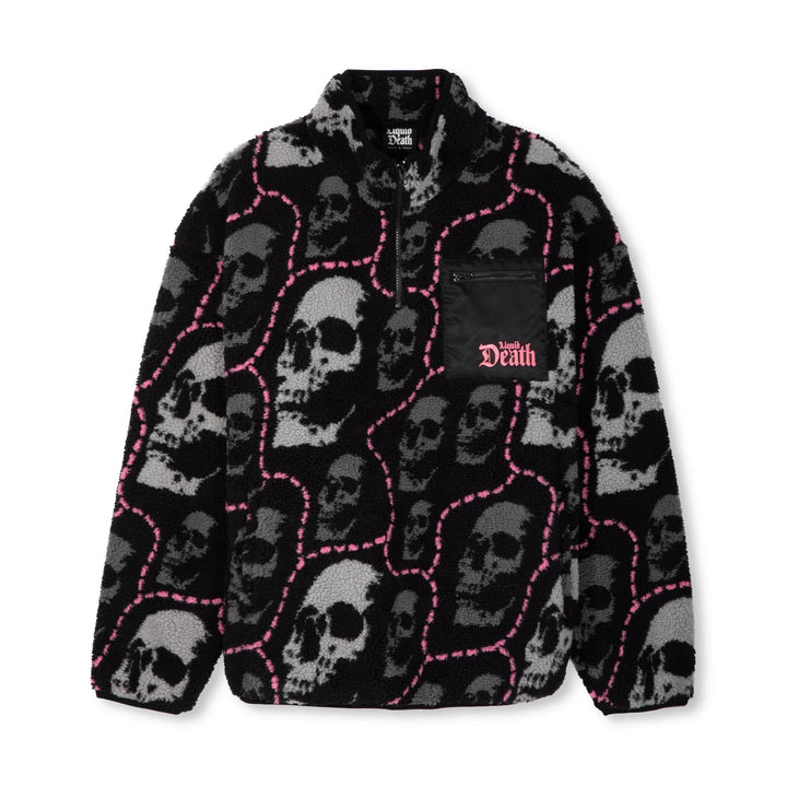 Fleece and Desist Jacket D6