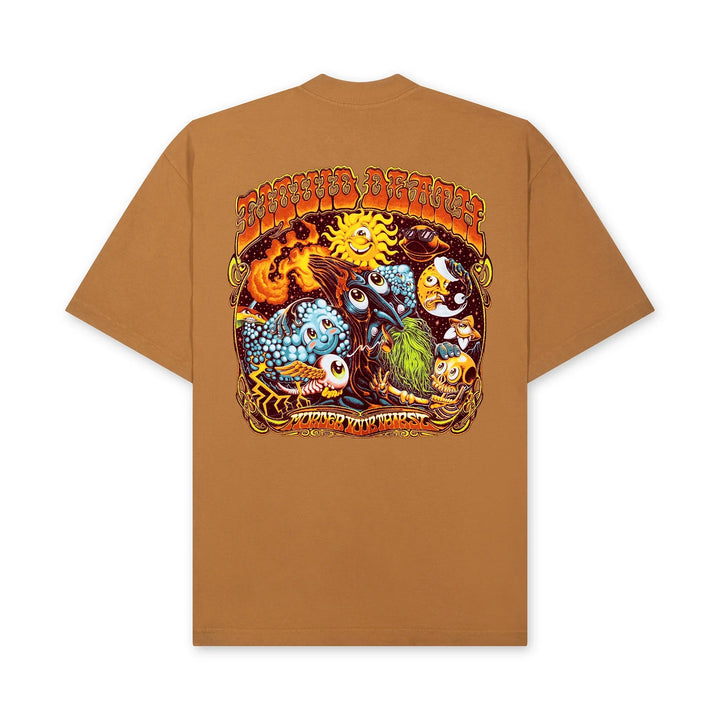 Groovy Death Tee I9