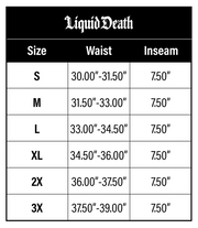 Instant Death Sweatshorts