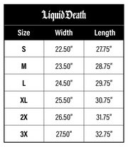 Eternal Death 2 Zip Hoodie