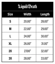 Unforeseen Death Zip Hoodie