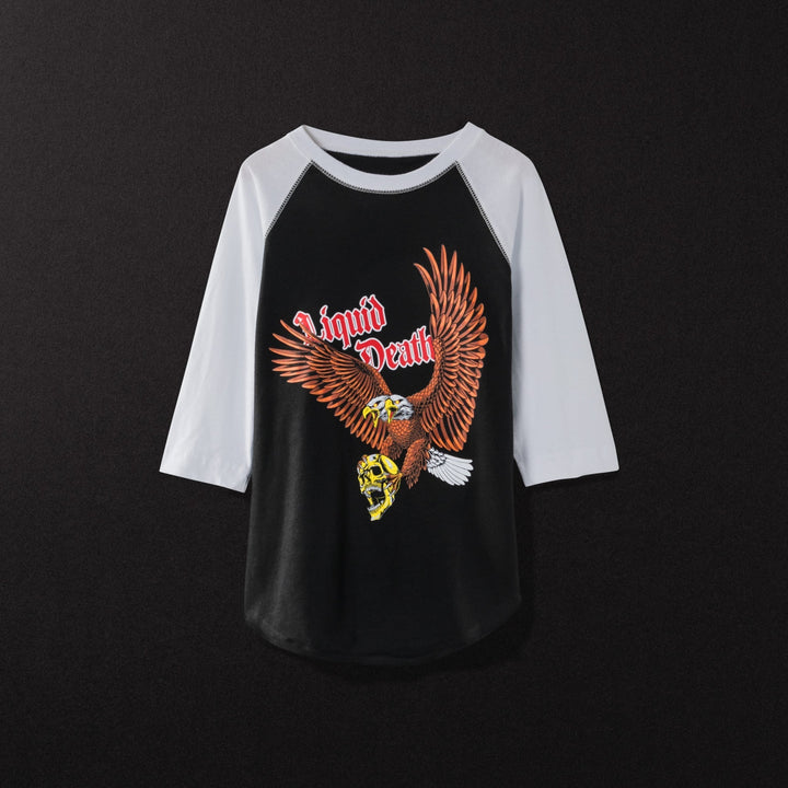 Ride or Die Kids Baseball Tee Z7