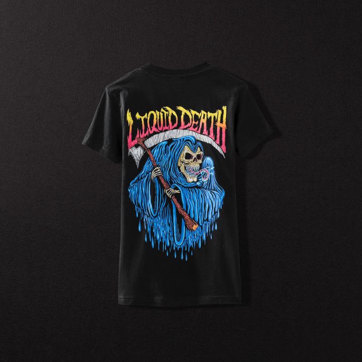 Thrashed to Death Kids Tee N3