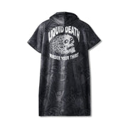 Liquid Death x Slowtide Poncho of Doom