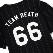 Team Death Baseball Jersey