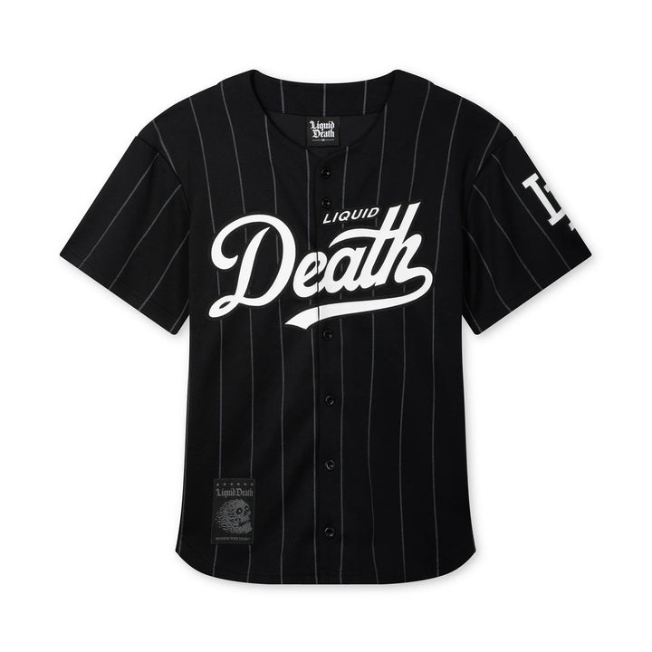 Team Death Baseball Jersey P1