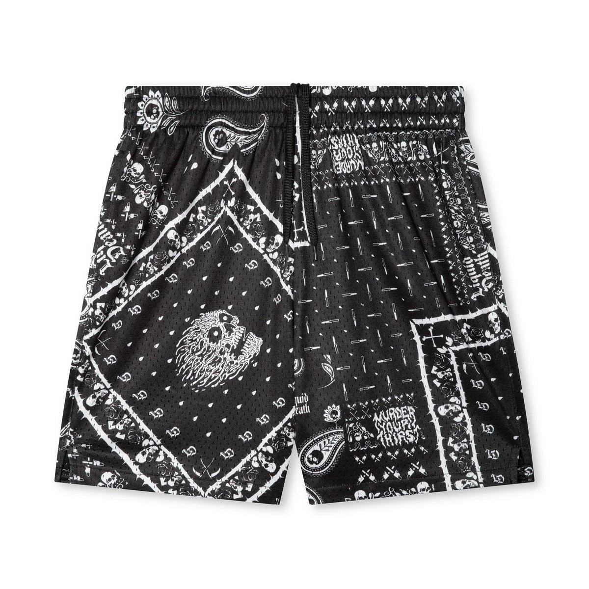 Shorticidal Tendencies Shorts