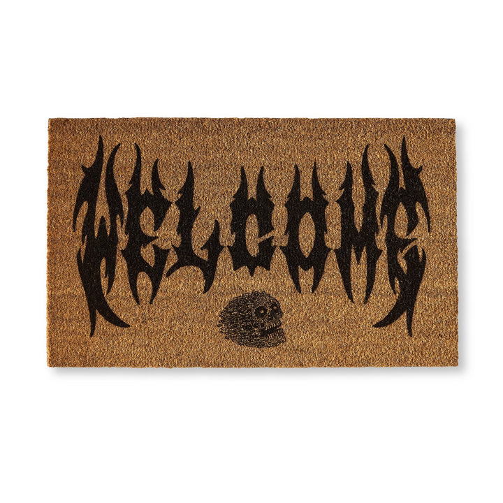 Welcome To Health Doormat I4