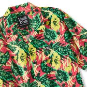 Death's A Beach Button-Up