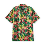 Death's A Beach Button-Up