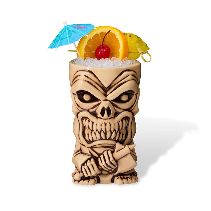Tiki Reaper Mug T4