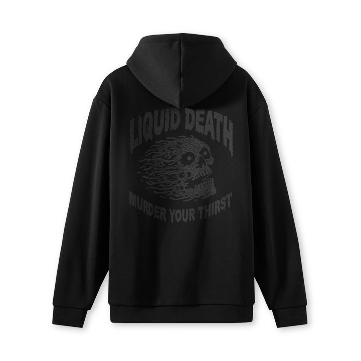 Instant Death Sherpa Hoodie W3