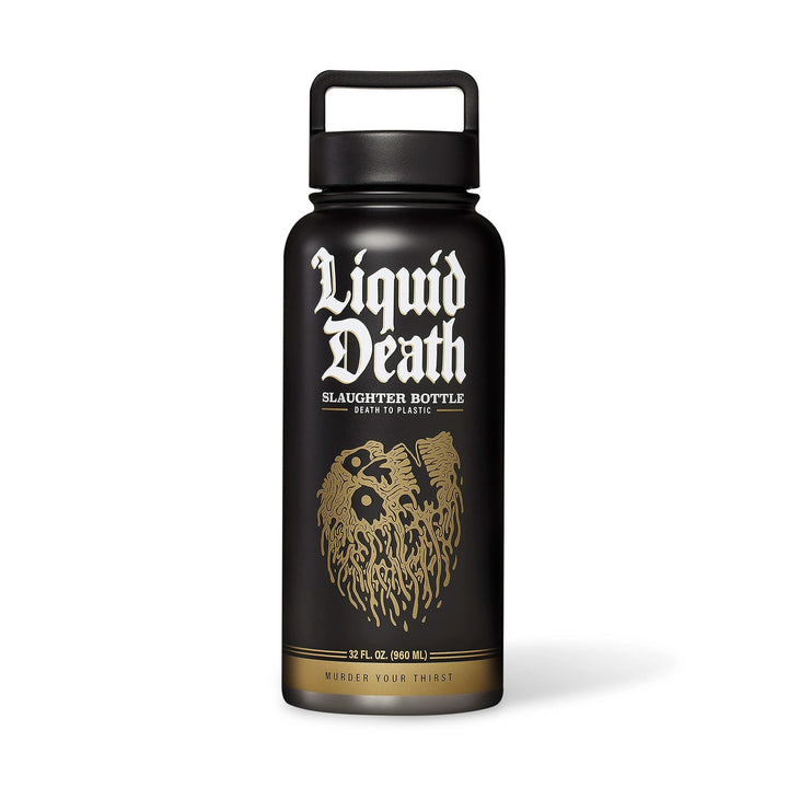 Reusable Slaughter Bottle (32oz) Y8