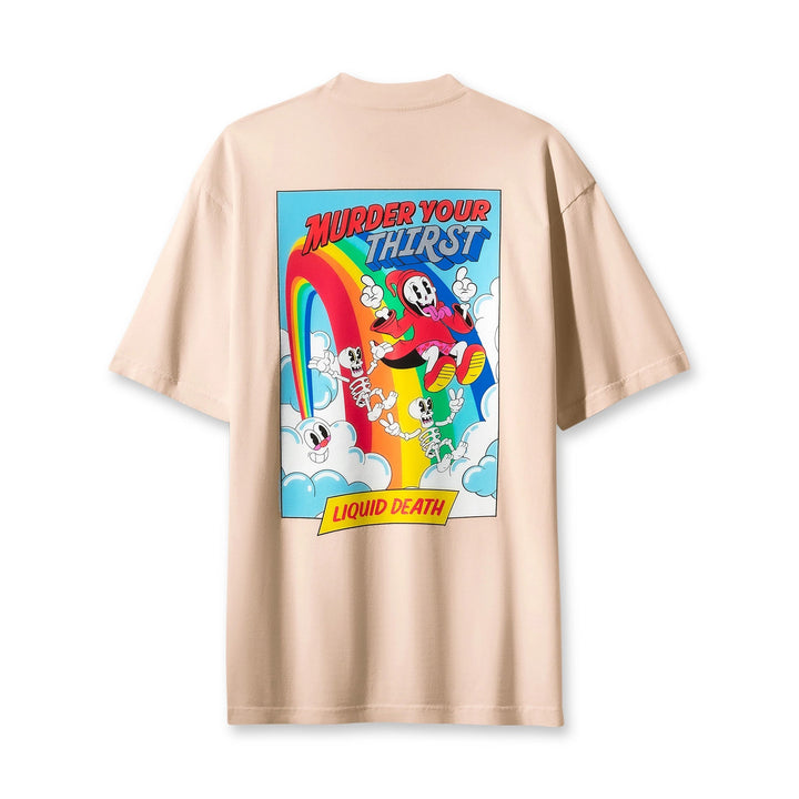 Reaping Rainbow Tee C8
