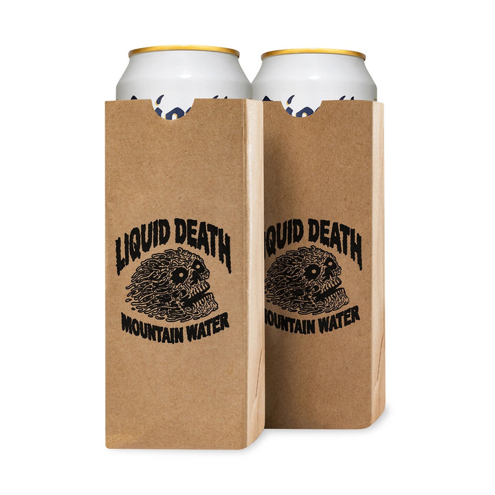 Masked Death Can Cooler (2-Pack) U0