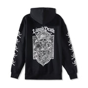 Eternal Death 2 Zip Hoodie
