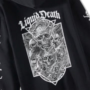Eternal Death 2 Zip Hoodie