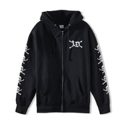 Eternal Death 2 Zip Hoodie