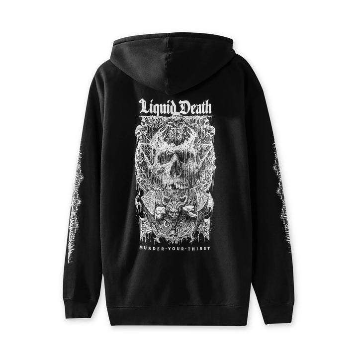 Eternal Death Zip Hoodie W9